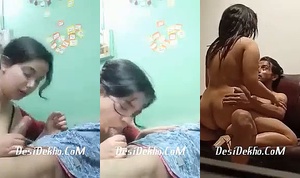 Sexy hot gf ko ghar bulake home service liya lund chusai ka