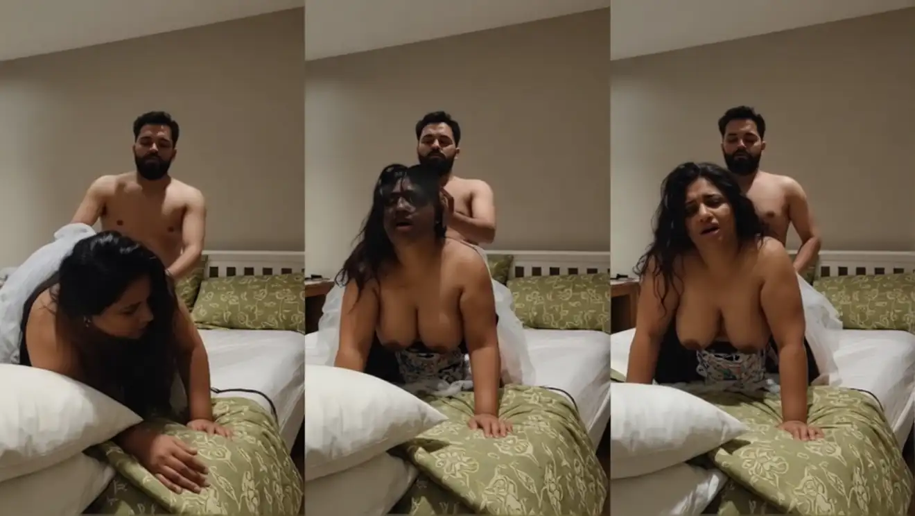 Patni ko Honeymoon Par Doggy Style Me chudai ki